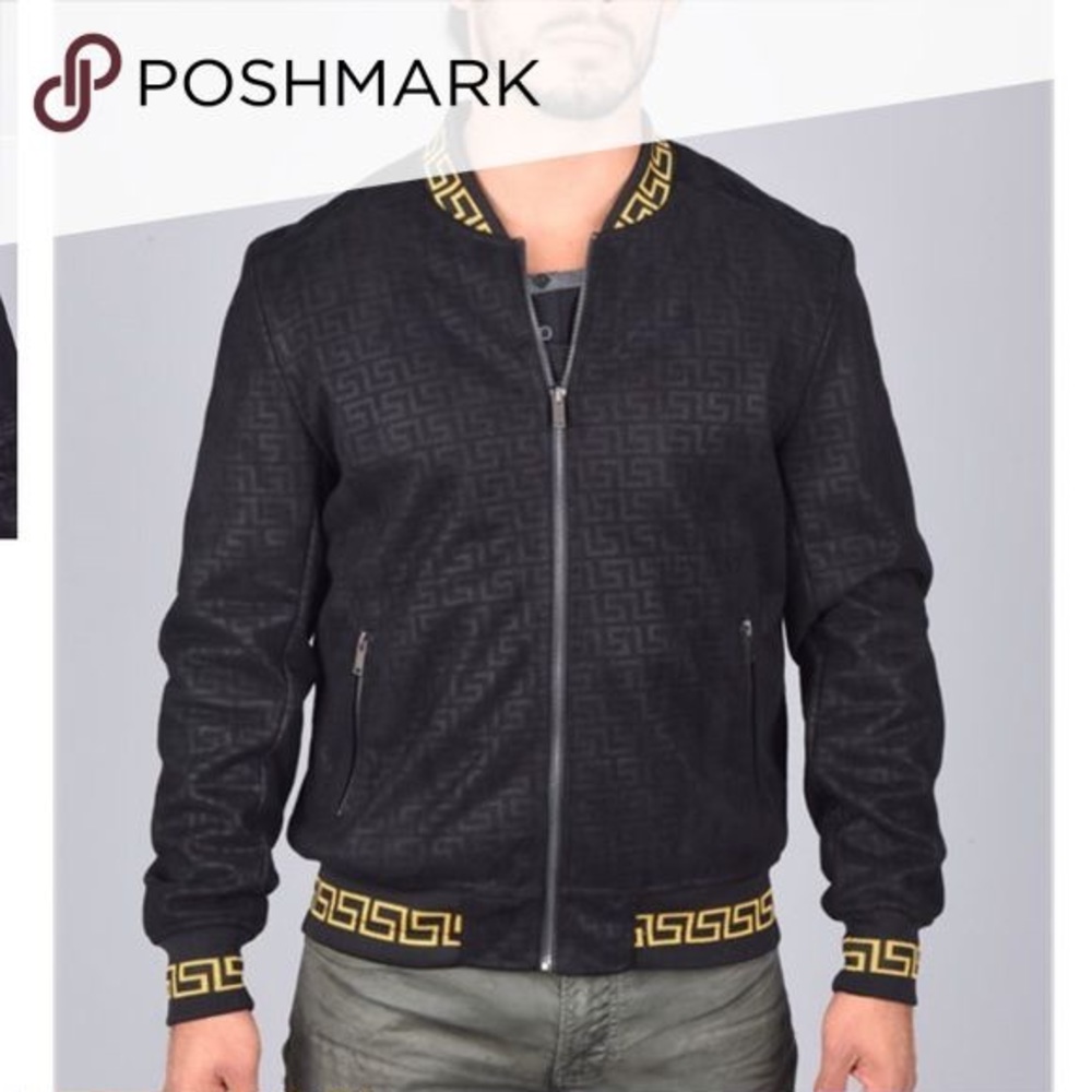 Platini jacket (High Quality)